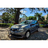 Renault Sandero Expression 1.6 2015 75.000km Fcio T/usado