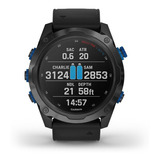 Reloj Smartwatch Garmin Descent Mk2i Gps Buceo Tienda Oficia