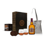 Souvenirs Experiencia Whisky Chivas Regal 12 Años 750ml Box