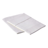 2- Pack Oversize Funda De Almohada. King Tamaño Extragrande.