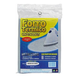 Capa Forro Para Tabua De Passar Roupa Espuma 107x33cm