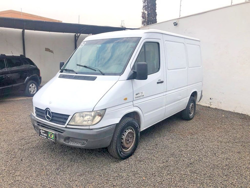 SPRINTER 2.2 FURGÃO 311 CDI CURTO DIESEL 3P 2003