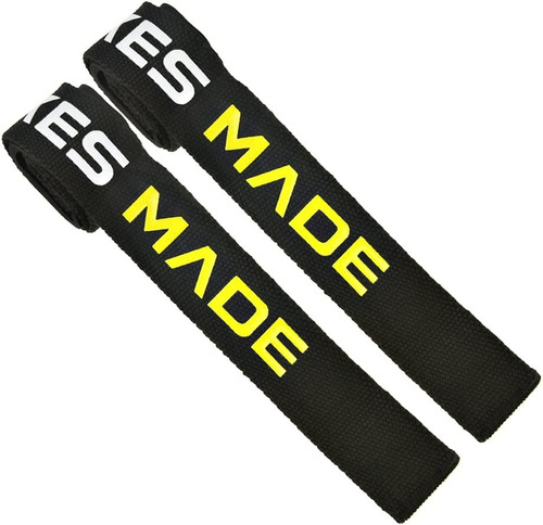 Straps Gym Manopla Ejercicio Fitness Pesas Gimansio