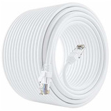 Cable Ethernet Gearit Cat 6, Cable De Red Lan Cca (100 Pies)