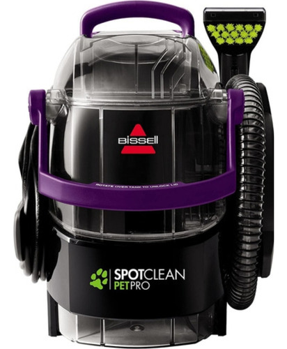 Bissell Spotclean Pet Pro Alfombras Autos, 2458