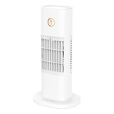 Ventilador De Torre De Escritorio Con Enfriador De Aire Usb