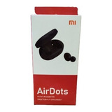 De Ouvido Bluetooth Comp. Samsung LG Sony Xiaomi Air Dots