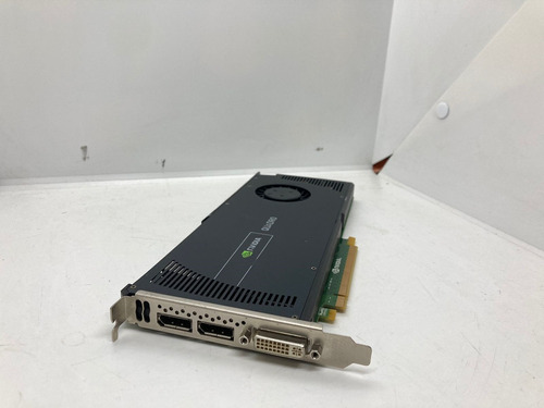 Tarjeta De Video Nvidia Quadro 4000 2gb Gddr5