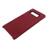 Case En Tela Para Samsung Note 8