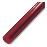 Celofane Vermelho 50 Folhas 70x90cm Cesta Embalagens Embale