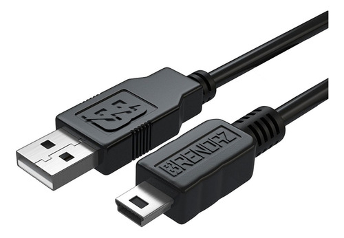 Cable Extensor Usb-a Macho A Usb-2.0 Alargador Usb 1.5m