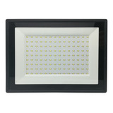 Reflector Led Blanco 100w Led Alta Potencia Exterior Ip65