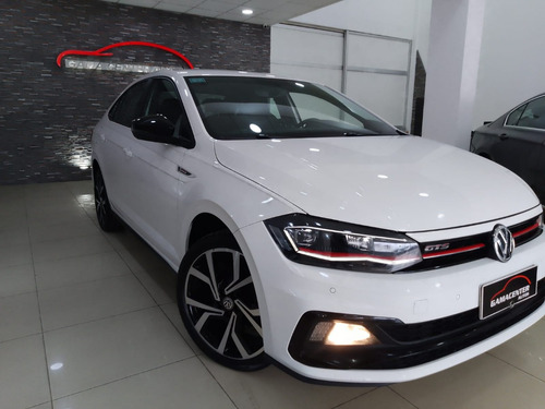 Volkswagen Virtus 1.4 Tsi Gts 2021 124.000km 