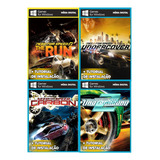 Need For Speed Underground 2 ( 4 Em 1 ) Pc Mídia Digital