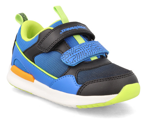 Zapatilla Niño Bubblegummers Speed Lite Azul