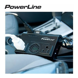 Inversor Powerline 200w 90359+gratis Auto Adapter 2.1a 90336