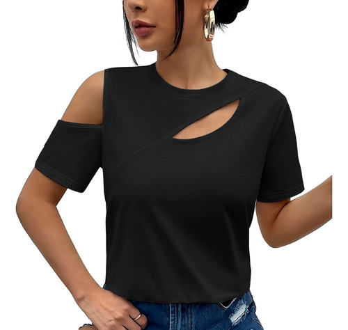 Blusa De Mujer Casual Kátaleya Mumbi De Moda