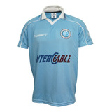 Camiseta Belgrano Retro Hummel Titular 1994 