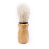 Brocha De Afeitar /hisopo Para Barber De Madera Hombres