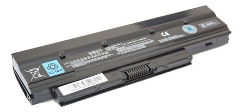 Bateria Compatible Con Toshiba Mini Nb505 Litio A