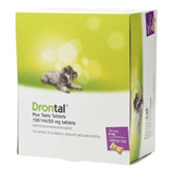 Drontal Plus Flavour 10 Kg 102 Tabletas