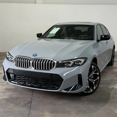 BMW Serie 3 2.0 330E 50 Jahre Edition Hibrido Conectable | MercadoLibre
