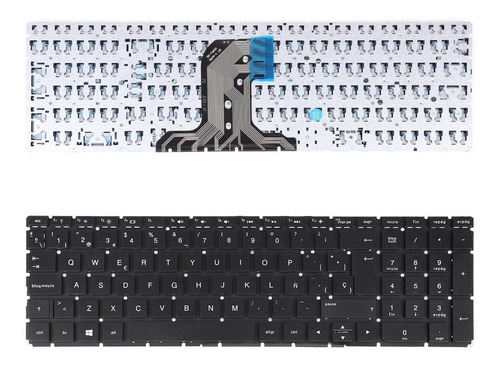 Teclado Hp 15-ac 15-af 15-ay 250 G4 255 G4 15-ac102la | Esp