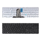 Teclado Hp 15-ac 15-af 15-ay 250 G4 255 G4 15-ac102la | Esp