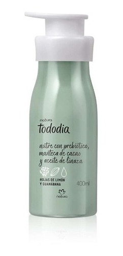 Hidratante Corporal Natura Tododía 400ml