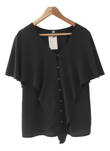 Blusa Camisa Señora Noche Fiesta Formal