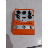 Pedal Nig Xtreme Distortion Para Guitarra 