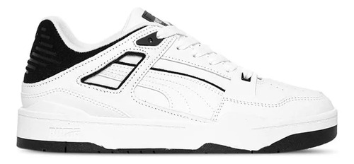 Tenis Slipstream Invdr (388549 01) Para Hombre Blanco