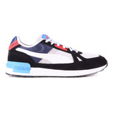 Zapatillas Puma Graviton Pro Adp - 384288/26