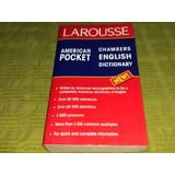 American Pocket/ Chambers English Dictionary - Larousse 
