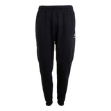 Pantalon Topper Rtc Wmn Essent Negro Blanco Mujer