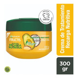 Tratamiento Oil Repair 3 Recarga Nutritiva Garnier 300gr