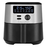 Kalorik Maxx® Freidora De Aire Digital 7 En 1 De 6 Cuartos D