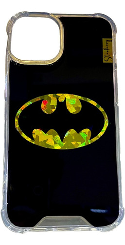  Funda Personalizada Batman Para iPhone