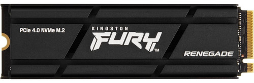 Kingston Fury Renegade 2 Tb Pcie Gen 4.0 Nvme M.2 Interno...