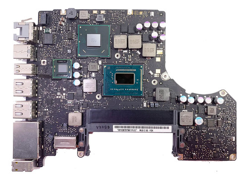 Placa Mãe Macbook A1278 Pro 13 Proc Core I5 Nfe