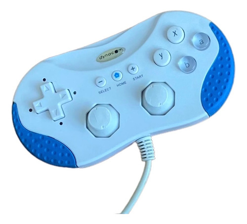 Joystick Clasico Dynacom Nintendo Wii