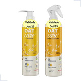 Kit Oat Care Shampoo E Spray Hidratante 200ml Avert Cães 