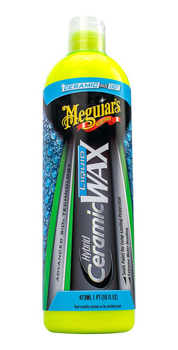 Meguiars Hybrid Ceramic Liquid Wax (473ml) Cera Hibrida Sio2