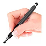 Lápiz Táctil Touch Pen Doble Puntero Para Celular Y Tablet