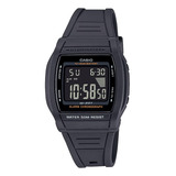 Reloj Casio W-201-1bvcr Caballero