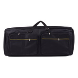 Gig Bag, Bolsa Portátil Duradera, Bolsillos Para Piano, Llav