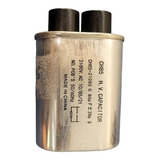 Capacitor Para Micro - Ondas 0.80 Uf Todas Marcas