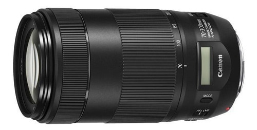 Canon Objetivo 70-300mm Usm Is F:4-5,6- Tienda Oficial