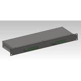 Case Rack Mounting Mikrotik- Routerboard Rb750