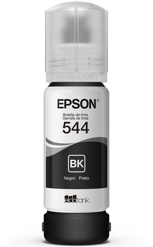 Refil De Tinta Para Epson 544 Original L3150 L3110 L5190